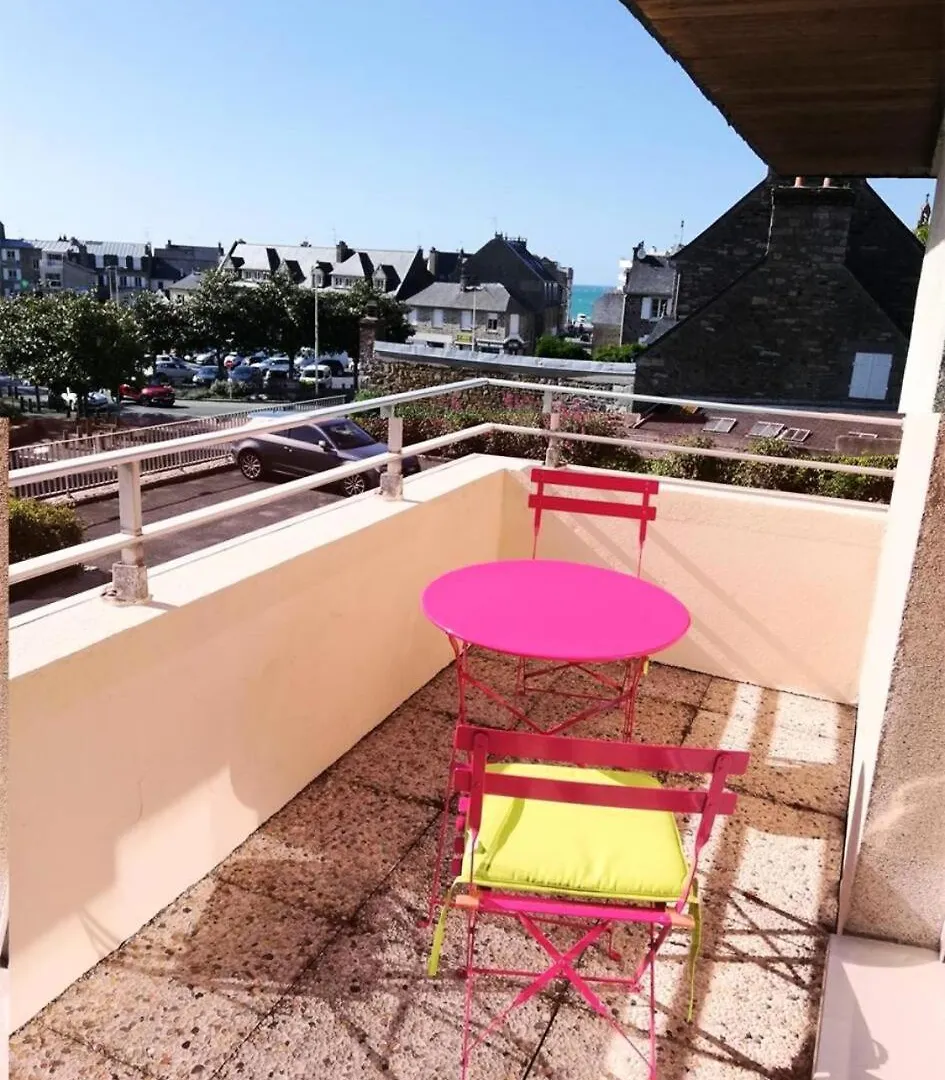 Residence Amiraute - Charmant T2, Au 1Er Etage D'Une Residence Situee Au Coeur Du Val-Andre Mae-6554 Pleneuf-Val-Andre